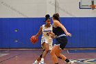 WBBall vs RWU  Wheaton College women's basketball vs Roger Williams University. - Photo By: KEITH NORDSTROM : Wheaton, basketball